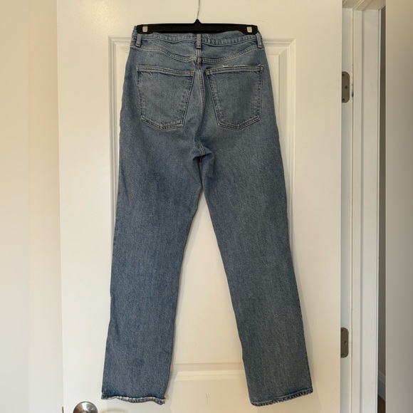 Agolde Stove Pipe Jeans - Picture 6 of 6